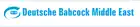 logo de Deutsche Babcock Middle East