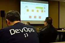 T-Shirt DevOps