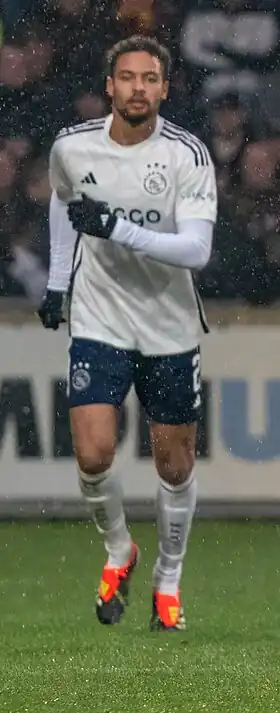 Image illustrative de l’article Devyne Rensch