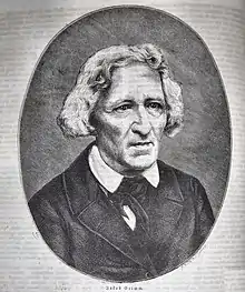 Jacob Grimm (1858).