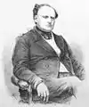 Eugen Megerle de Mühlfeld (1810-1868)