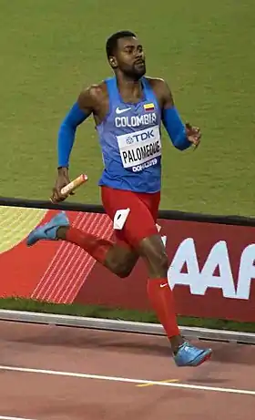 Image illustrative de l’article Diego Palomeque