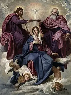 Image illustrative de l’article Reine du ciel