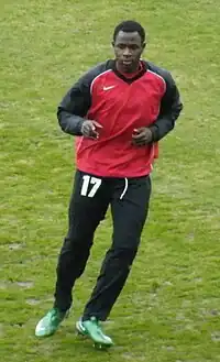 Image illustrative de l’article Cheikh Abass Dieng