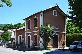 Image illustrative de l’article Gare de Dieulefit