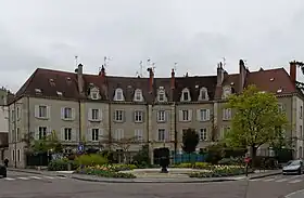 Image illustrative de l’article Place Dupuis