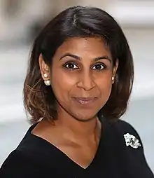 Dileeni Daniel-Selvaratnam, gouverneure 2023-présent