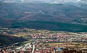 Dimitrovgrad (Serbie)