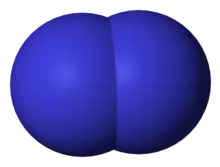 Image illustrative de l’article Diazote