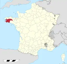 Image illustrative de l’article Diocèse de Cornouaille