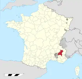 Image illustrative de l’article Diocèse de Gap