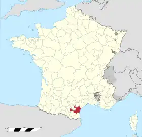 Image illustrative de l’article Archidiocèse de Narbonne