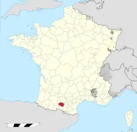 Image illustrative de l’article Diocèse de Rieux