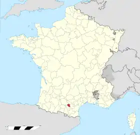 Image illustrative de l’article Diocèse de Saint-Papoul