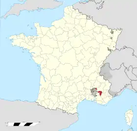 Image illustrative de l’article Diocèse de Sisteron