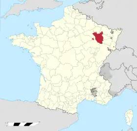 Image illustrative de l’article Diocèse de Toul