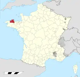 Image illustrative de l’article Diocèse de Tréguier