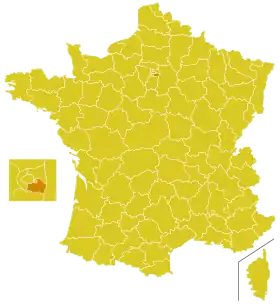 Image illustrative de l’article Diocèse de Créteil