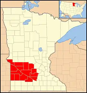 Image illustrative de l’article Diocèse de New Ulm