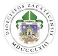 Image illustrative de l’article Diocèse de Zacatecas