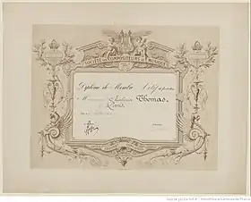 illustration de Société des compositeurs de musique