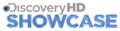 Logo de Discovery HD Showcase en 2012