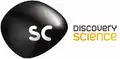 Premier logo sous la marque Discovery Science du 18 septembre 2012 au 12 octobre 2017.