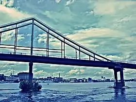 Image illustrative de l’article Pont du parc (Kiev)