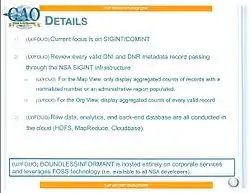 Boundless Informant - Présentation - Planche 4