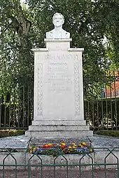 Au docteur Gabriel Maunoury.