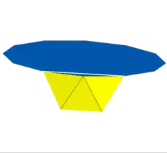 Image illustrative de l’article Antiprisme dodécagonal