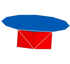 Image illustrative de l’article Prisme dodécagonal