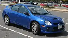 Dodge Neon SRT-4