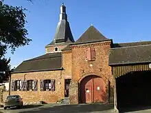 Église de la Nativité-de-la-Sainte-Vierge.