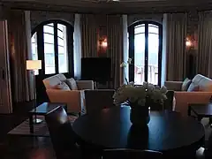 La « Listed Suite ».