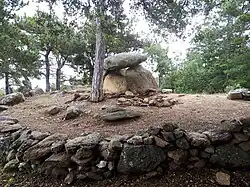 Image illustrative de l’article Lloseta (dolmen)