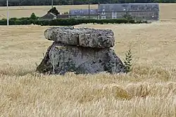 Image illustrative de l’article Dolmen de Boumiers
