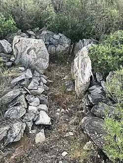 Image illustrative de l’article Dolmen de Haute Suane