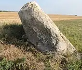 La grosse Pierre d'Ymorville