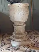 Fonts baptismaux