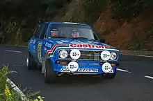 Ford Escort RS