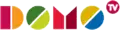 Logo de Domo.tv du 20 septembre 2008 au 11 novembre 2011.