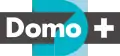 Logo de Domo+ du 1er septembre 2014 au 15 avril 2021.