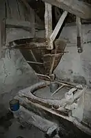 Mécanisme du moulin