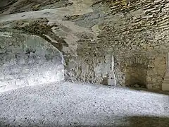 Cellule «&nbsp;Purgatoire&nbsp;».