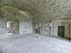 Cellule «&nbsp;Trésor&nbsp;».