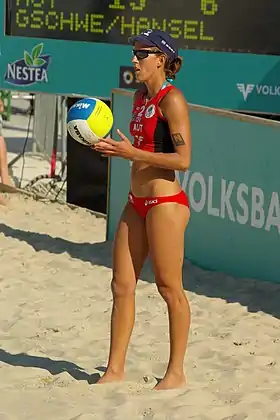 Image illustrative de l’article Doris Schwaiger