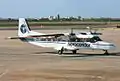 Dornier 228-201 en 2006