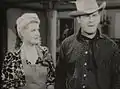Avec Guinn Williams, dans Cowboy and the Senorita&nbsp;(en) (1944)