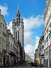 Le beffroi de Douai